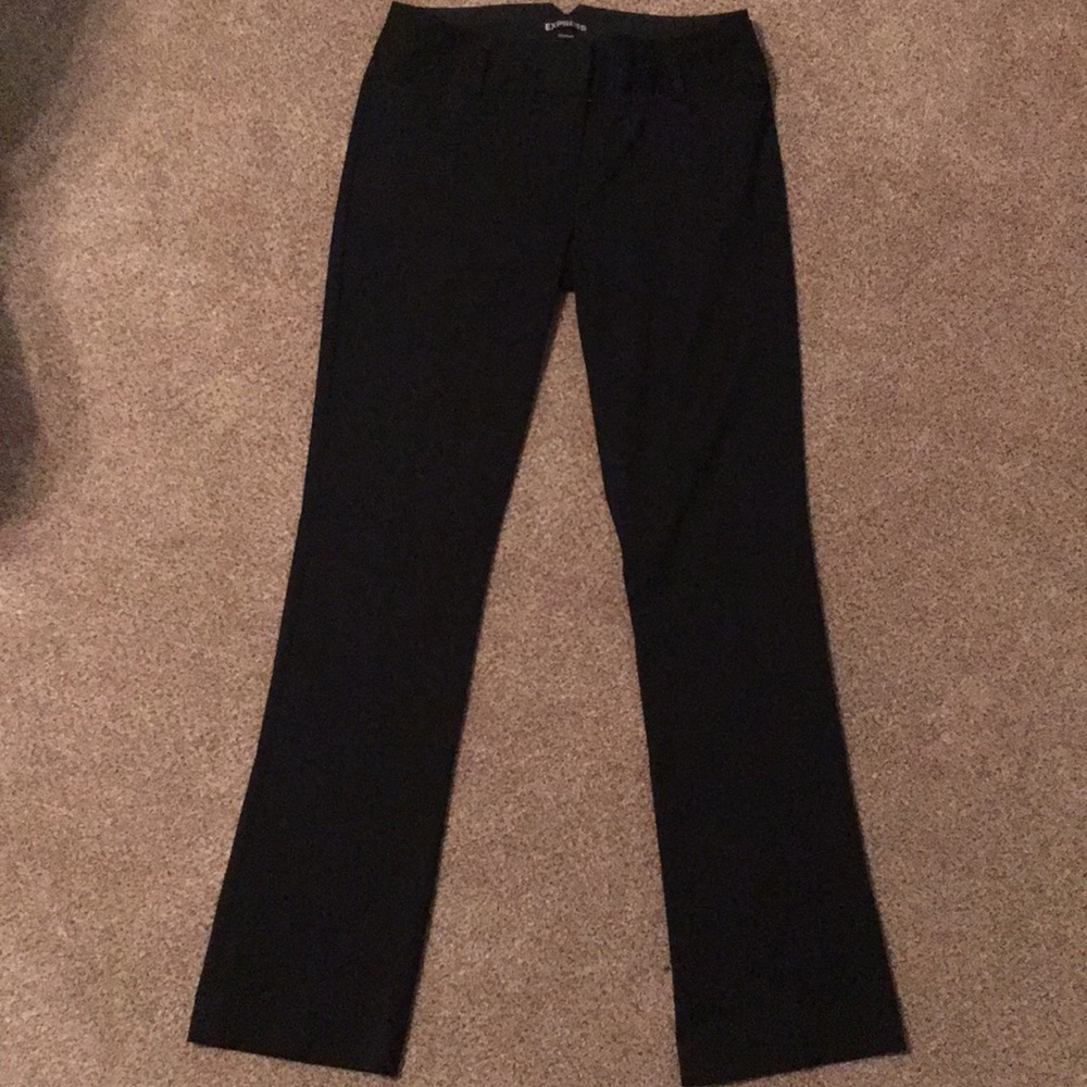 Express dress pants